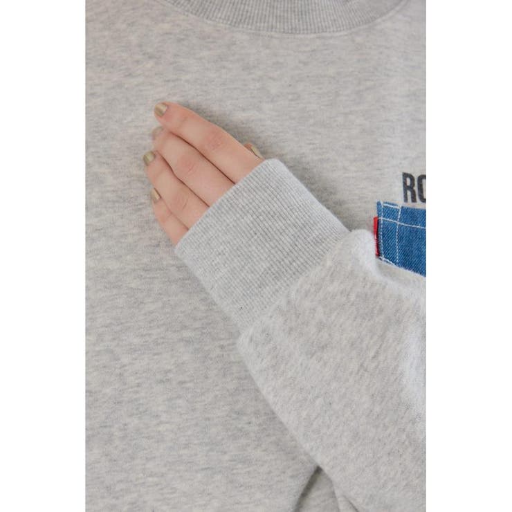 グランジロゴデニムアップリケワンピース | RODEO CROWNS WIDE BOWL | 詳細画像29 