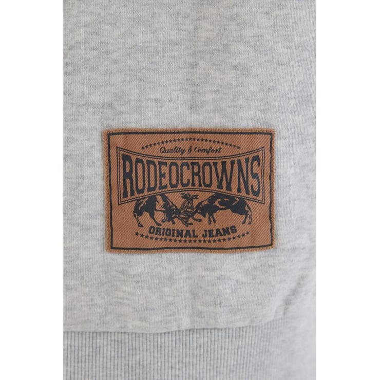 グランジロゴデニムアップリケワンピース | RODEO CROWNS WIDE BOWL | 詳細画像31 