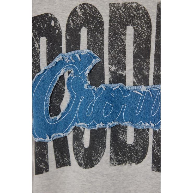 グランジロゴデニムアップリケワンピース | RODEO CROWNS WIDE BOWL | 詳細画像32 