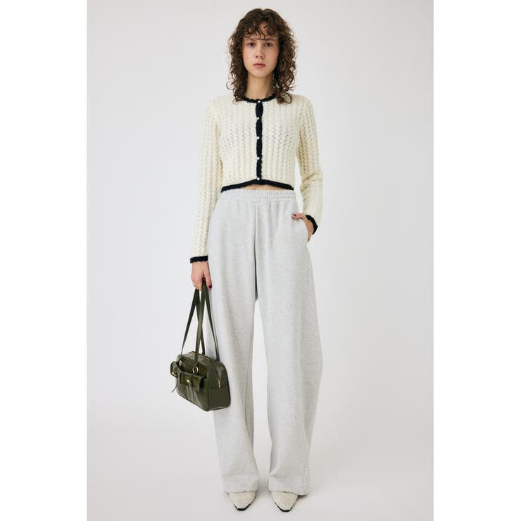 GLITTER ニットカーディガン | MOUSSY OUTLET | 詳細画像2 