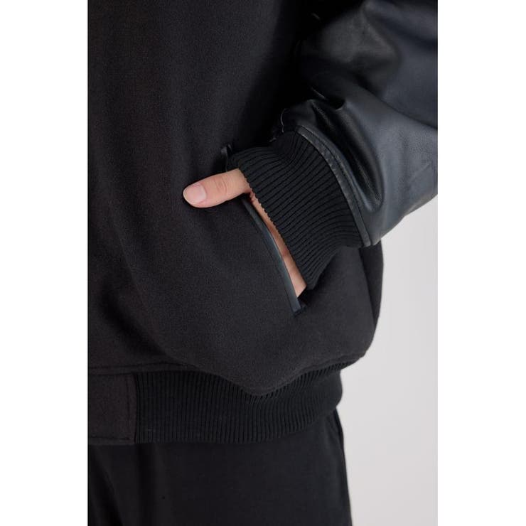 Blackletter スタジャン | RODEO CROWNS WIDE BOWL | 詳細画像15 