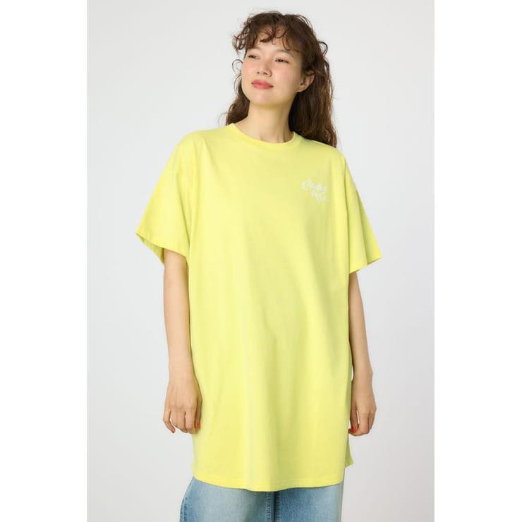 ラメ糸刺繍ロゴワンピース | RODEO CROWNS WIDE BOWL | 詳細画像21 