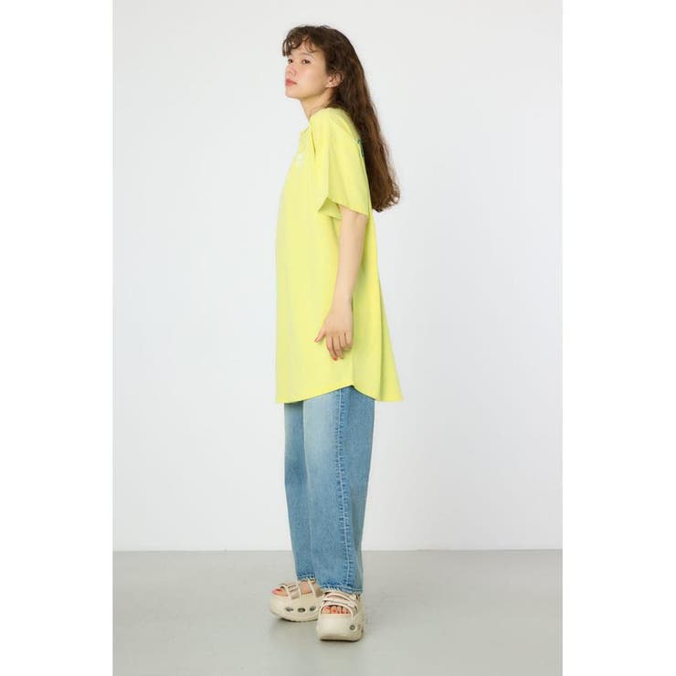 ラメ糸刺繍ロゴワンピース | RODEO CROWNS WIDE BOWL | 詳細画像26 