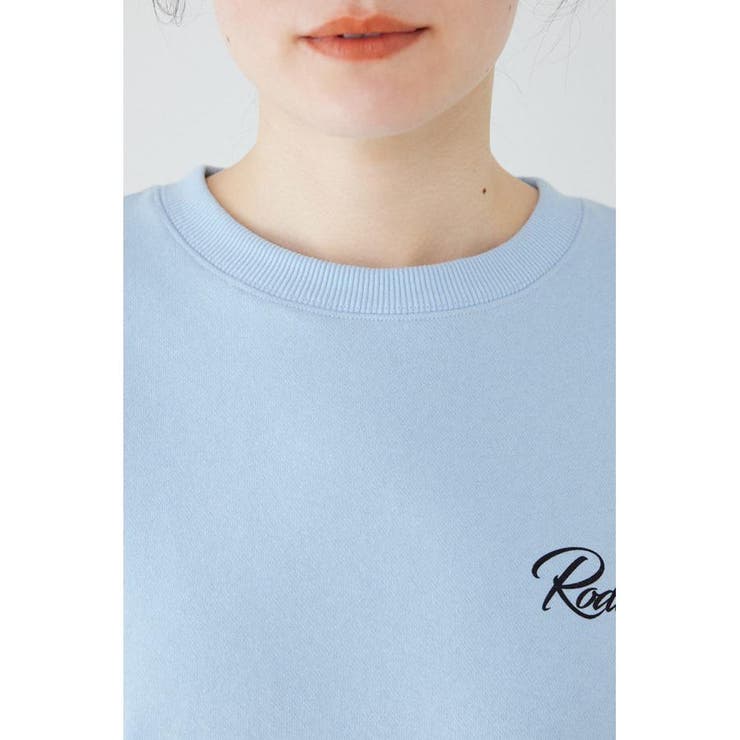 エンボススターロゴスウェットトップス | RODEO CROWNS WIDE BOWL | 詳細画像26 