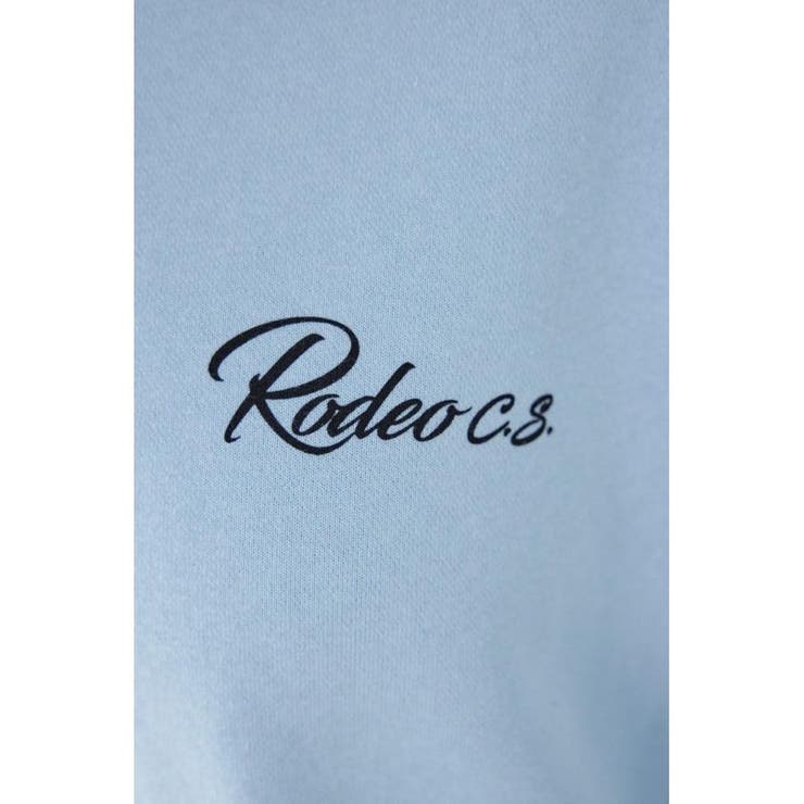 エンボススターロゴスウェットトップス | RODEO CROWNS WIDE BOWL | 詳細画像27 