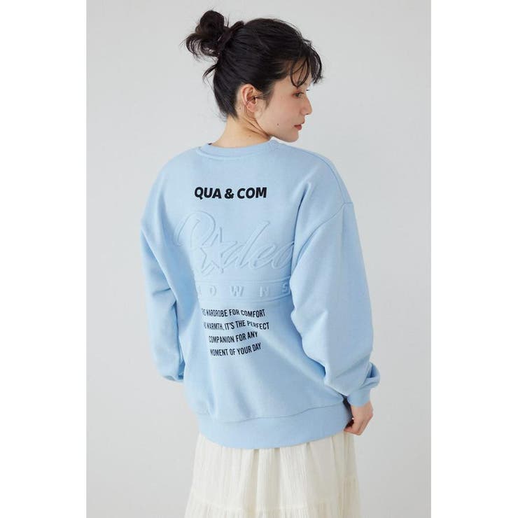 エンボススターロゴスウェットトップス | RODEO CROWNS WIDE BOWL | 詳細画像20 