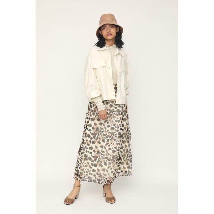 COTTON LIGHT SH ジャケット | SLY OUTLET | 詳細画像2 