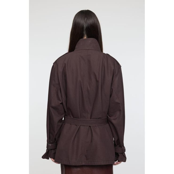 BELTED CARGO ジャケット | MOUSSY OUTLET | 詳細画像5 