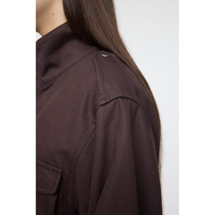 BELTED CARGO ジャケット | MOUSSY OUTLET | 詳細画像7 