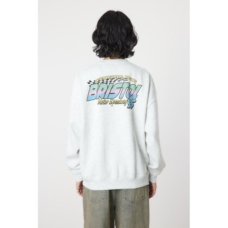 Motor Speedway スウェット | RODEO CROWNS WIDE BOWL | 詳細画像15 