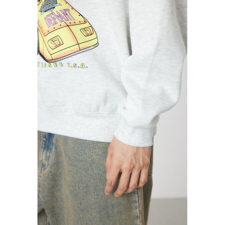 Motor Speedway スウェット | RODEO CROWNS WIDE BOWL | 詳細画像19 