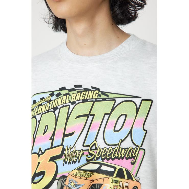 Motor Speedway スウェット | RODEO CROWNS WIDE BOWL | 詳細画像18 