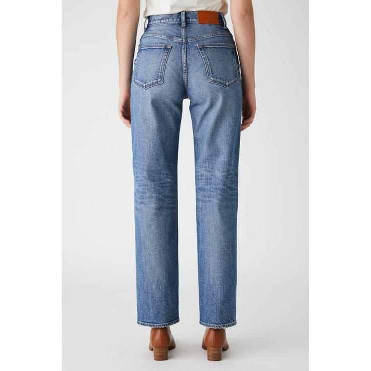 PLAIN JEANS STRAIGHT | MOUSSY OUTLET | 詳細画像3 