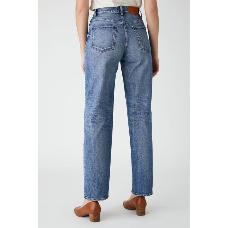 PLAIN JEANS STRAIGHT | MOUSSY OUTLET | 詳細画像4 