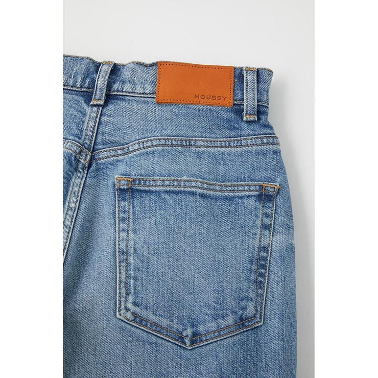 PLAIN JEANS STRAIGHT | MOUSSY OUTLET | 詳細画像7 