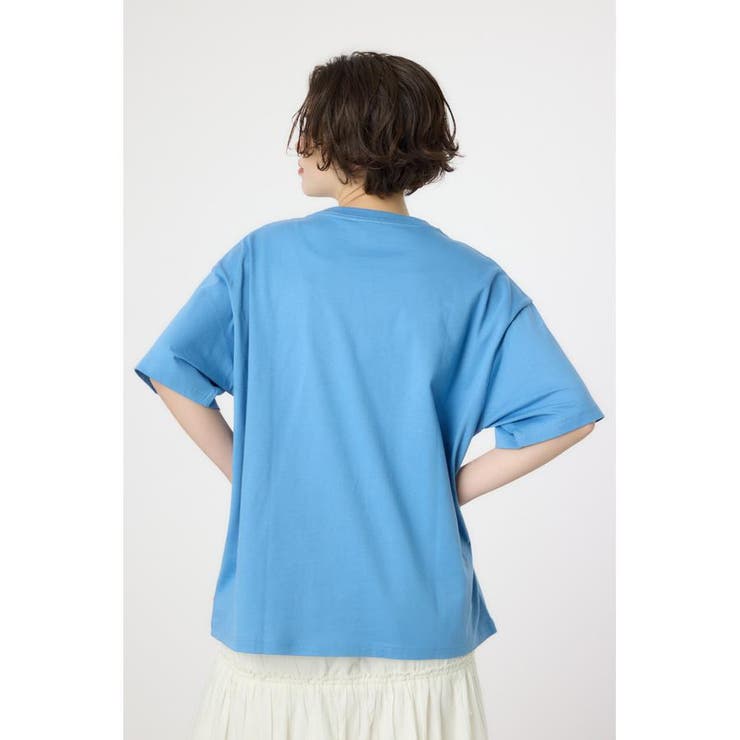 クラウン ハーフトーン Tシャツ | RODEO CROWNS WIDE BOWL | 詳細画像27 