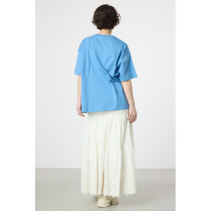 クラウン ハーフトーン Tシャツ | RODEO CROWNS WIDE BOWL | 詳細画像29 