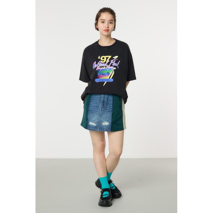 G/O 97’Oakland Park Tシャツ | RODEO CROWNS WIDE BOWL | 詳細画像10 