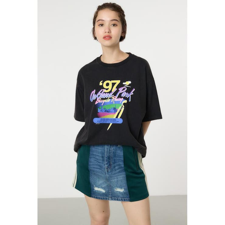 G/O 97’Oakland Park Tシャツ | RODEO CROWNS WIDE BOWL | 詳細画像6 
