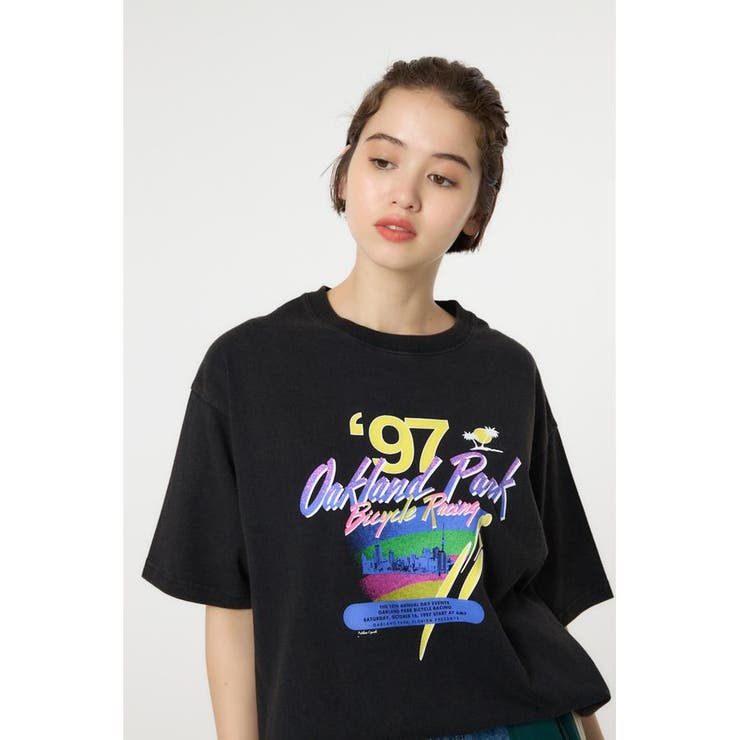 G/O 97’Oakland Park Tシャツ | RODEO CROWNS WIDE BOWL | 詳細画像7 