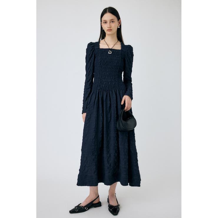 CREPE ドレス | MOUSSY OUTLET | 詳細画像6 
