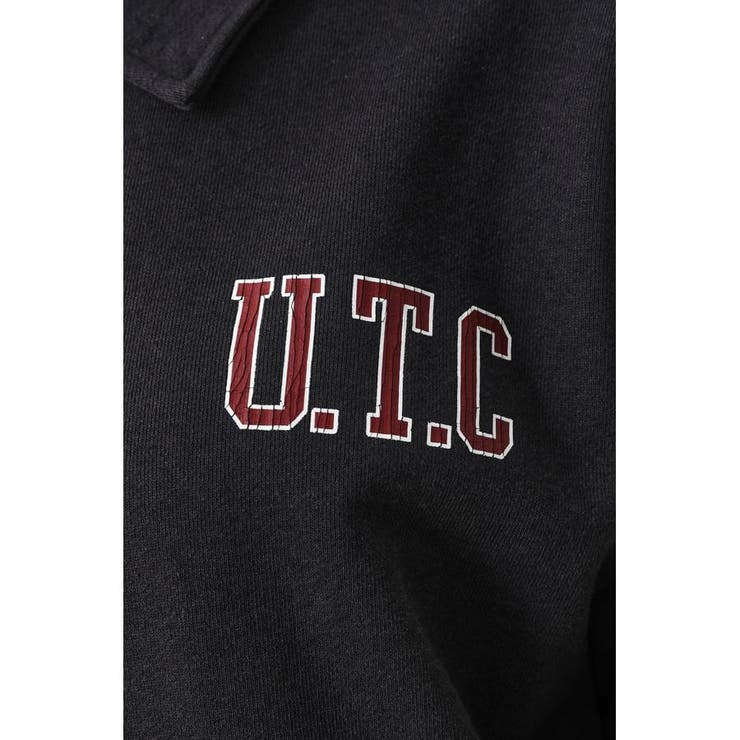 GOOD OLDハーフジップスウェットトップス | RODEO CROWNS WIDE BOWL | 詳細画像4 