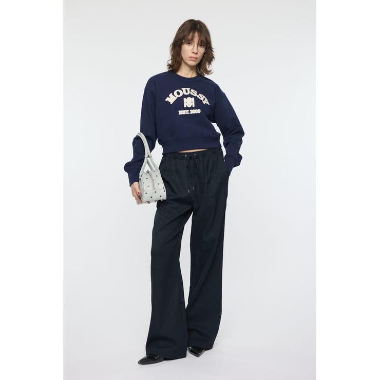 MOUSSY F/LEATHER PATCH プルオーバー | MOUSSY OUTLET | 詳細画像12 