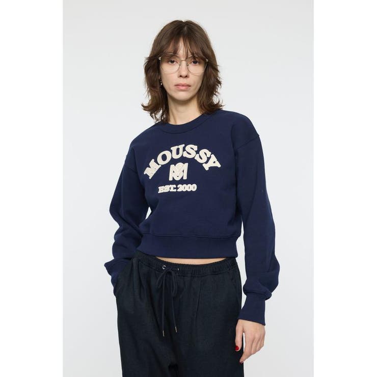 MOUSSY F/LEATHER PATCH プルオーバー | MOUSSY OUTLET | 詳細画像13 