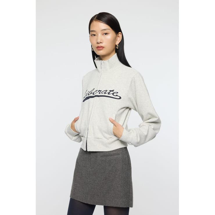 VARSITY LOGO TRACK ジャケット | MOUSSY OUTLET | 詳細画像14 