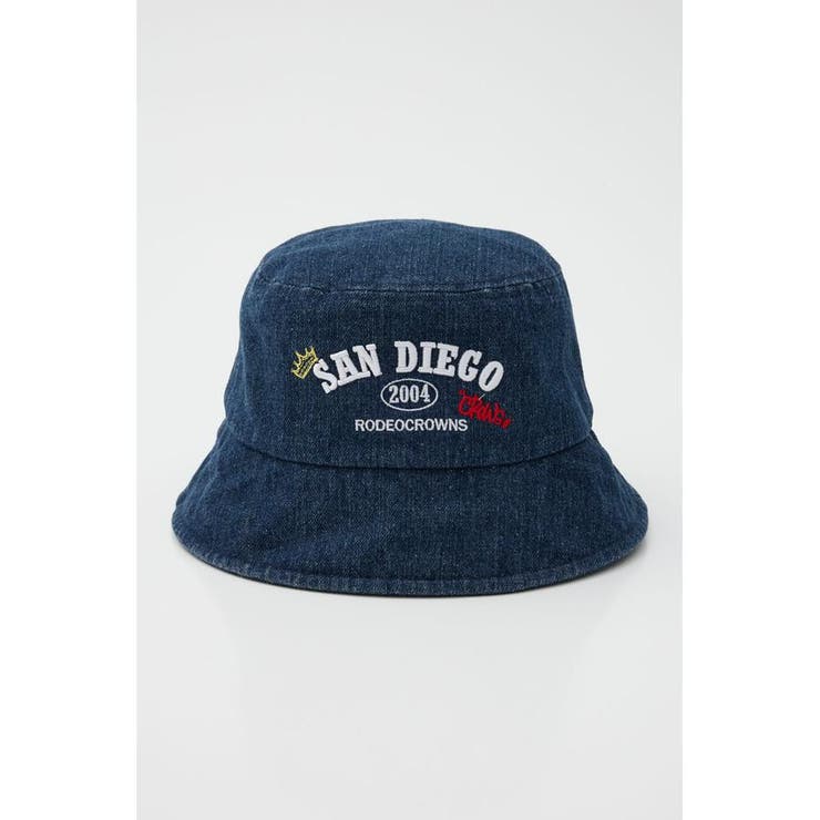 デニムロゴバケットハット | RODEO CROWNS WIDE BOWL | 詳細画像11 