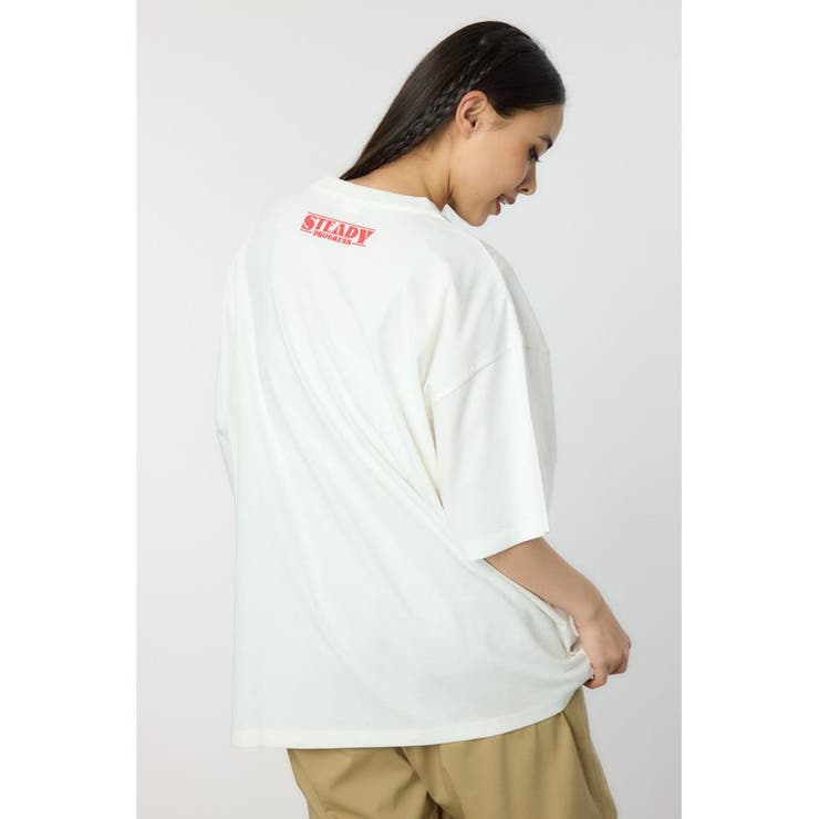 ANIMAL MOTIF Tシャツ | RODEO CROWNS WIDE BOWL | 詳細画像5 