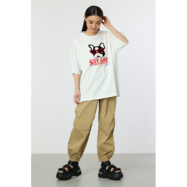 ANIMAL MOTIF Tシャツ | RODEO CROWNS WIDE BOWL | 詳細画像6 