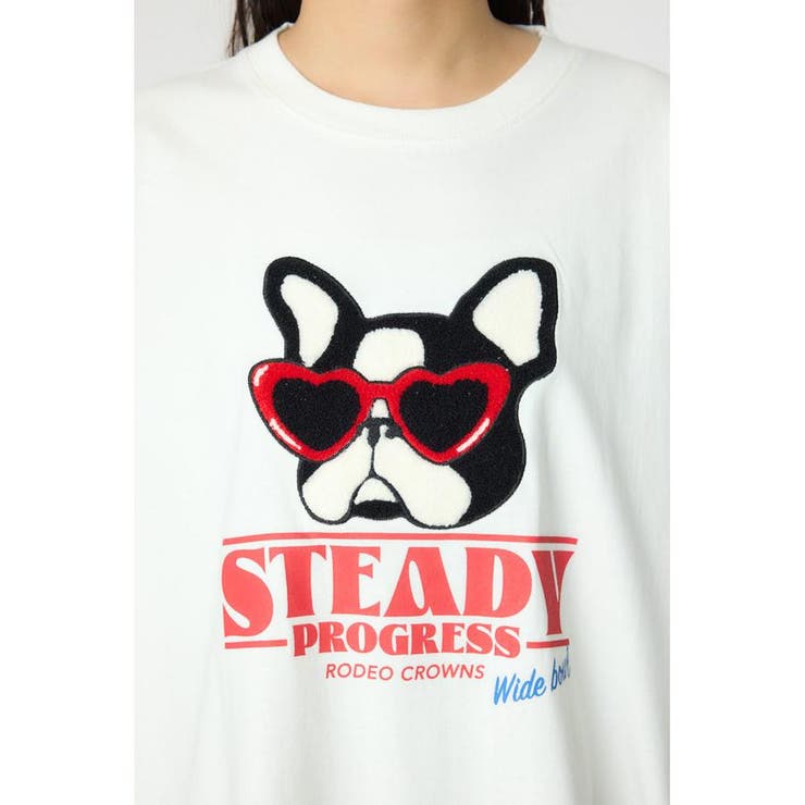 ANIMAL MOTIF Tシャツ | RODEO CROWNS WIDE BOWL | 詳細画像13 