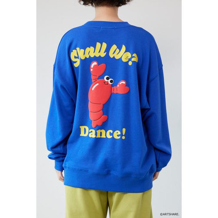 (wiggle wiggle)モチーフスウェットトップス | RODEO CROWNS WIDE BOWL | 詳細画像36 