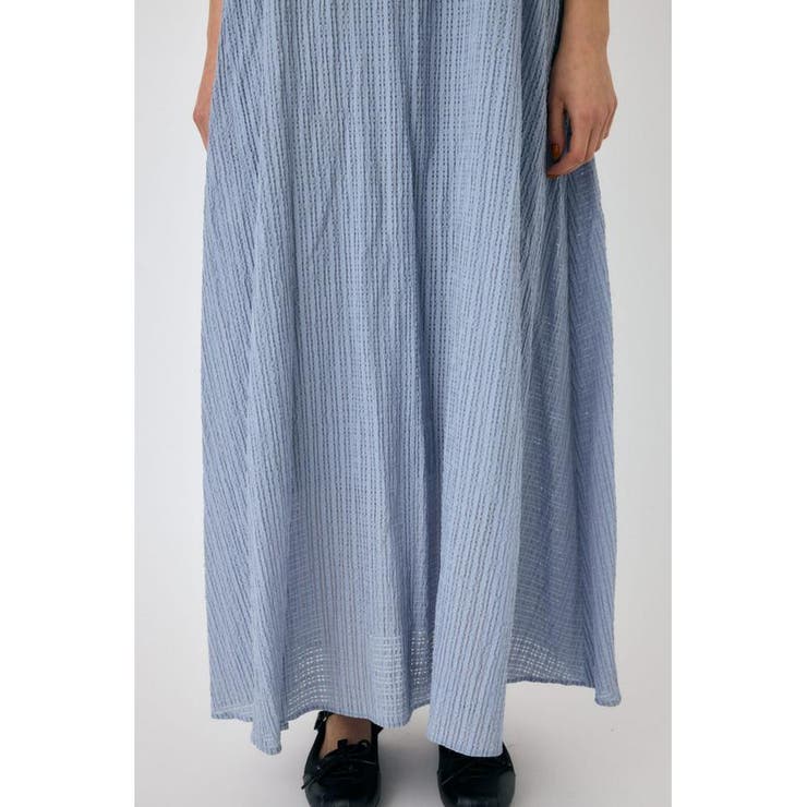 SHEER GINGHAM キャミドレス | MOUSSY OUTLET | 詳細画像19 