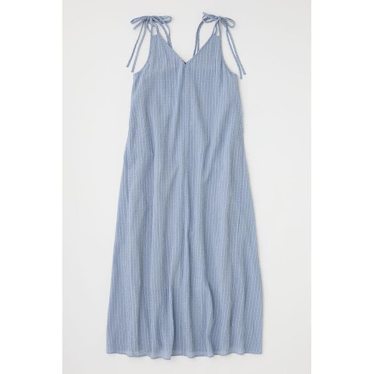 SHEER GINGHAM キャミドレス | MOUSSY OUTLET | 詳細画像21 