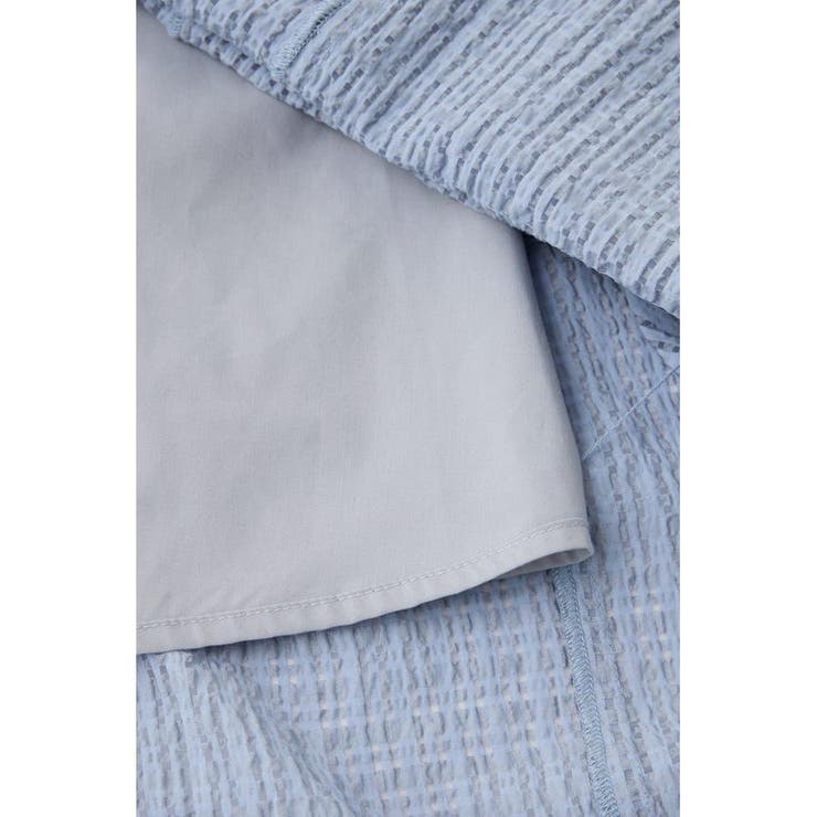 SHEER GINGHAM キャミドレス | MOUSSY OUTLET | 詳細画像22 