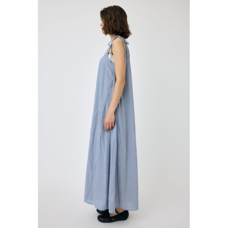 SHEER GINGHAM キャミドレス | MOUSSY OUTLET | 詳細画像13 
