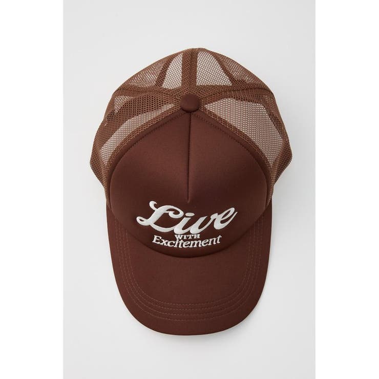 メッセージメッシュキャップ | RODEO CROWNS WIDE BOWL | 詳細画像10 