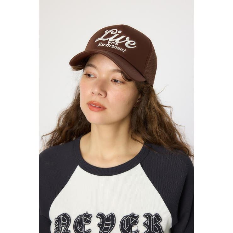 メッセージメッシュキャップ | RODEO CROWNS WIDE BOWL | 詳細画像11 