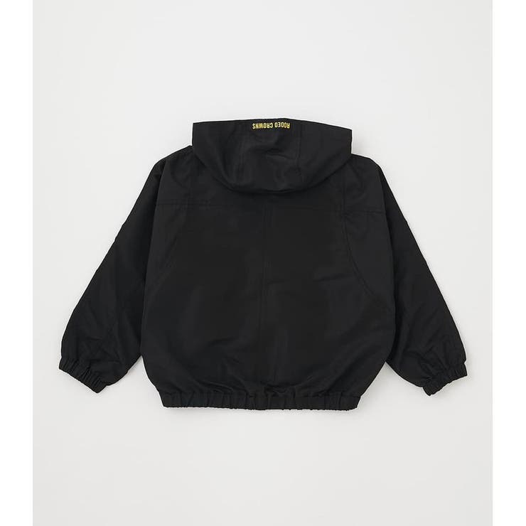 キッズ ドルマンマウンテンパーカー | RODEO CROWNS WIDE BOWL | 詳細画像2 