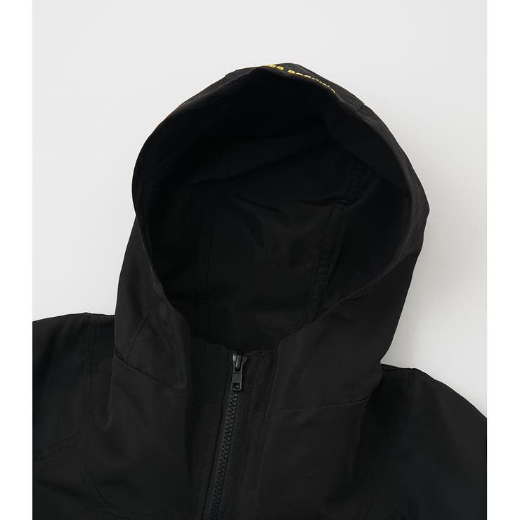 キッズ ドルマンマウンテンパーカー | RODEO CROWNS WIDE BOWL | 詳細画像3 