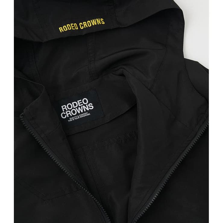 キッズ ドルマンマウンテンパーカー | RODEO CROWNS WIDE BOWL | 詳細画像5 