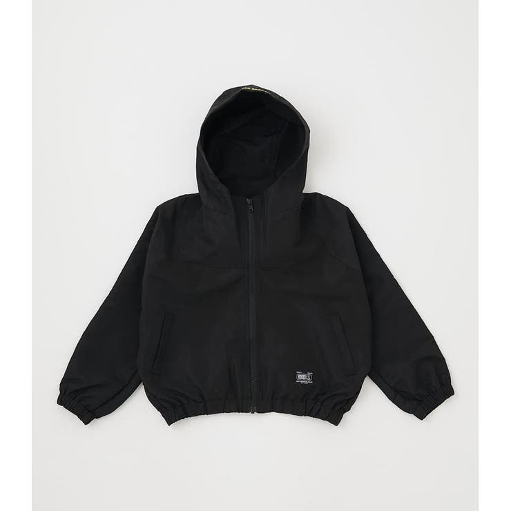 BLK | キッズ ドルマンマウンテンパーカー | RODEO CROWNS WIDE BOWL