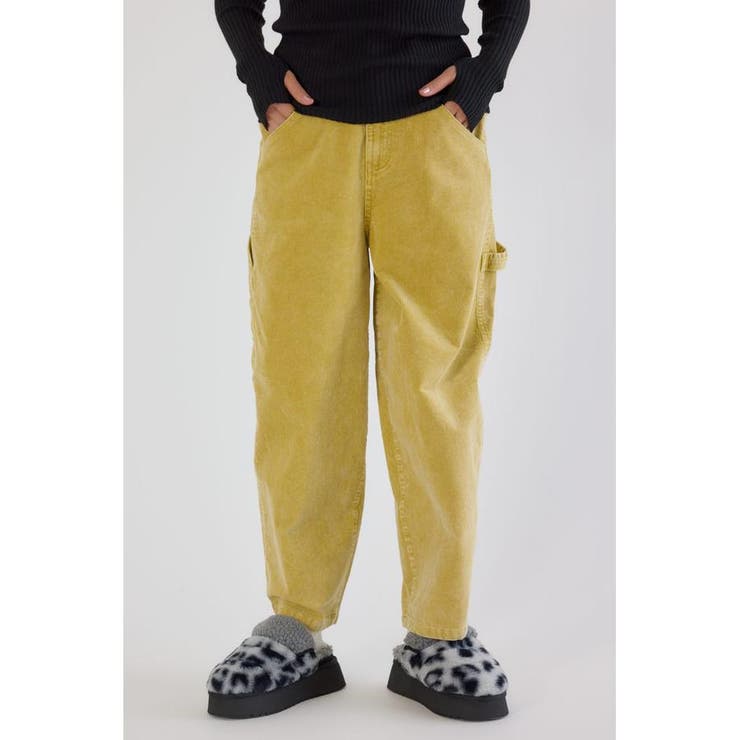 コーデュロイペインターパンツ | RODEO CROWNS WIDE BOWL | 詳細画像9 