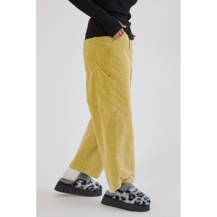 コーデュロイペインターパンツ | RODEO CROWNS WIDE BOWL | 詳細画像10 