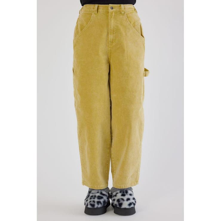 コーデュロイペインターパンツ | RODEO CROWNS WIDE BOWL | 詳細画像14 