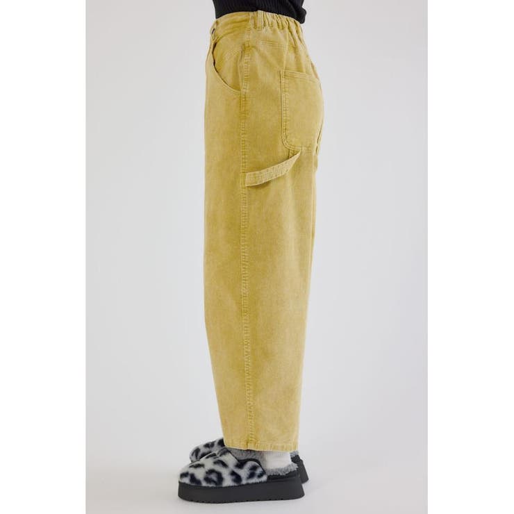 コーデュロイペインターパンツ | RODEO CROWNS WIDE BOWL | 詳細画像15 