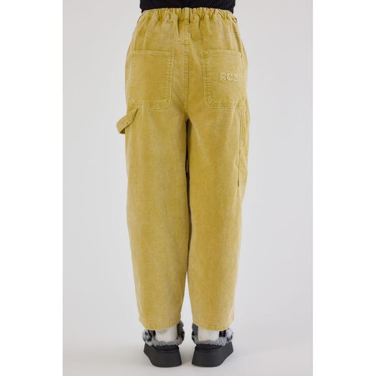 コーデュロイペインターパンツ | RODEO CROWNS WIDE BOWL | 詳細画像16 