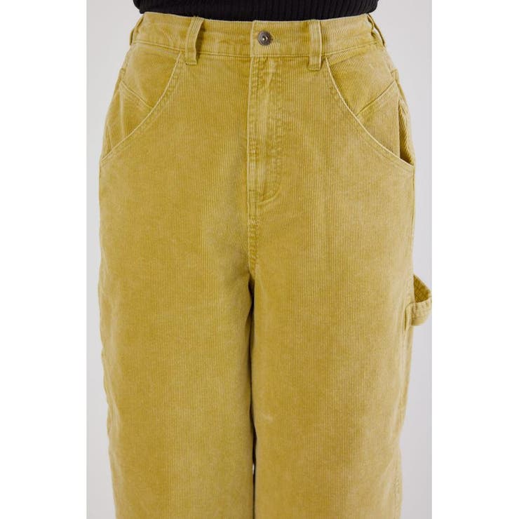 コーデュロイペインターパンツ | RODEO CROWNS WIDE BOWL | 詳細画像17 